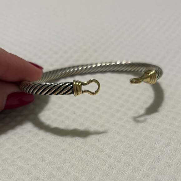 David Yurman Buckle Bracelet - Picture 3 of 5